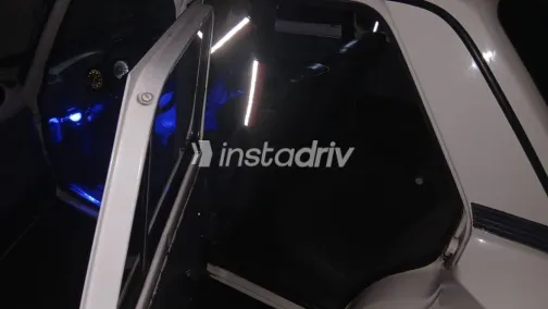 فيات 128 1991 أبيض مستعملة للبيع - 2