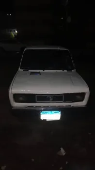 فيات 128 1991 أبيض مستعملة للبيع