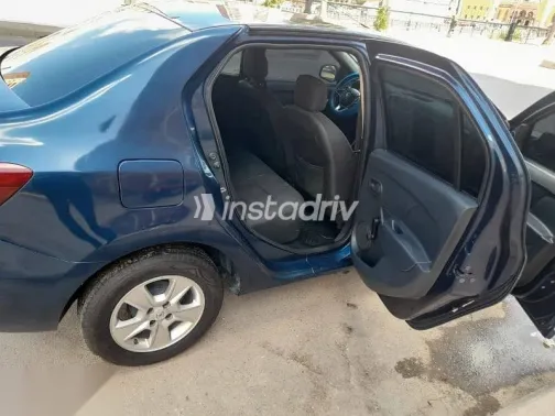 Renault Logan 2018 Dark Blue Used for Sale - 1