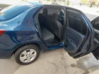 Renault Logan 2018 Dark Blue Used for Sale