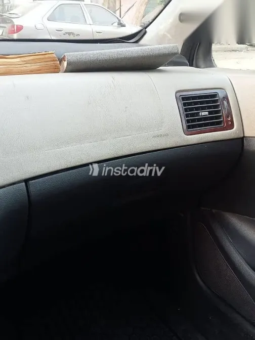 Peugeot 307 2007 Gray Used for Sale - 2