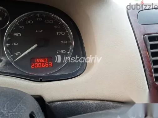 Peugeot 307 2007 Gray Used for Sale - 3