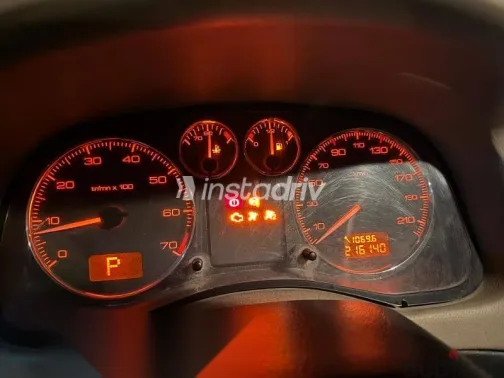 Peugeot 307 2007 Gray Used for Sale - 4