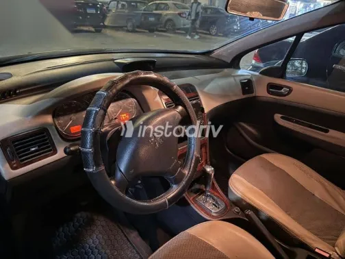 Peugeot 307 2007 Gray Used for Sale - 10