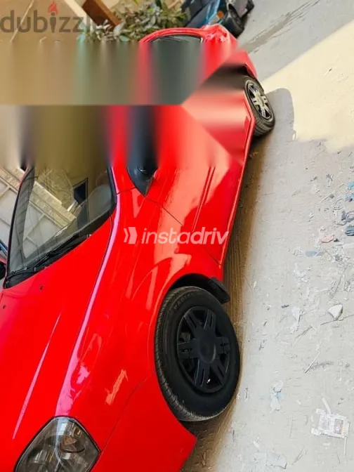 Chevrolet Optra 2006 Red Used for Sale - 3