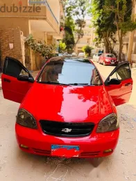 Chevrolet Optra 2006 Red Used for Sale