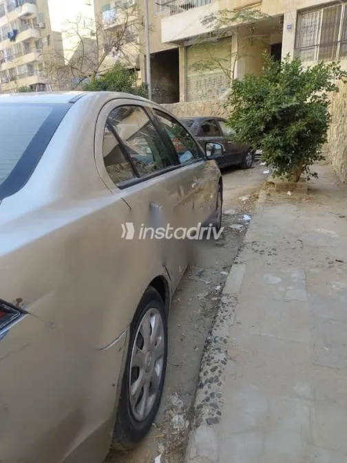 ميتسوبيشي لانسر 2016 فضي مستعملة للبيع - 4