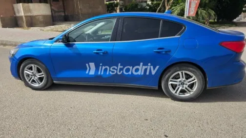 فورد فوكس 2022 أبيض مستعملة للبيع - 3