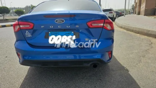 فورد فوكس 2022 أبيض مستعملة للبيع - 4