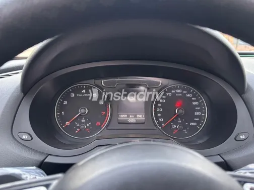 Audi Q3 2016 Silver Used for Sale - 5