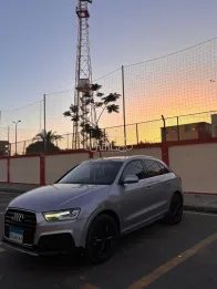 Audi Q3 2016 Silver Used for Sale