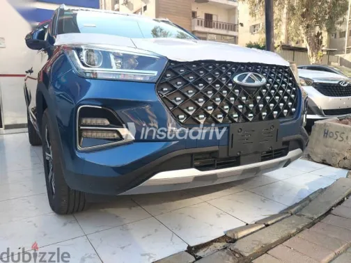 شيرى تيجو 2026 أزرق غامق جديدة للبيع - 1