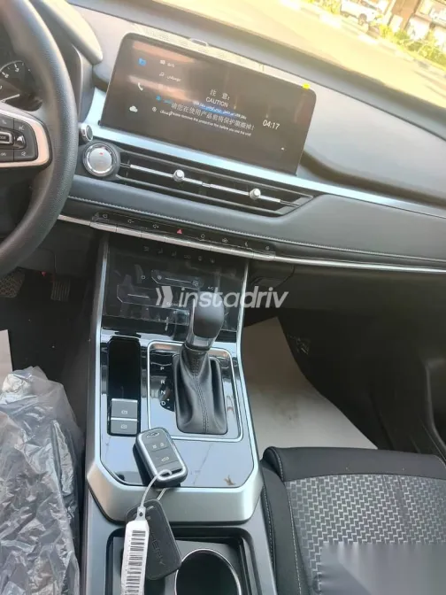 شيرى تيجو 2026 أزرق غامق جديدة للبيع - 2