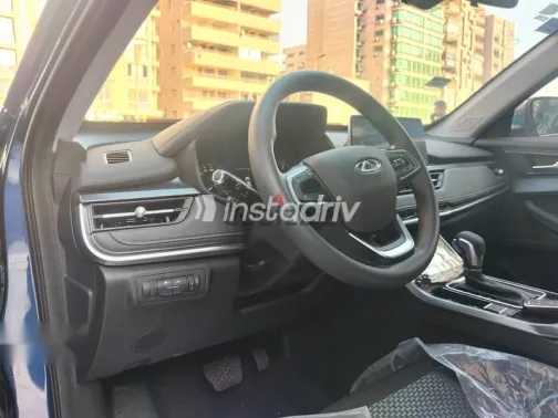 شيرى تيجو 2026 أزرق غامق جديدة للبيع - 5