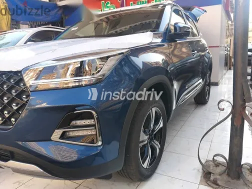 شيرى تيجو 2026 أزرق غامق جديدة للبيع - 6