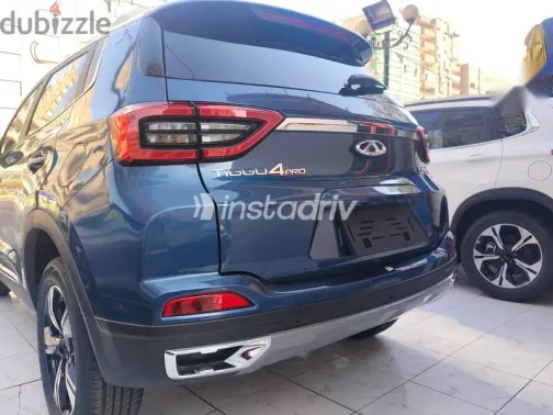 شيرى تيجو 2026 أزرق غامق جديدة للبيع - 7