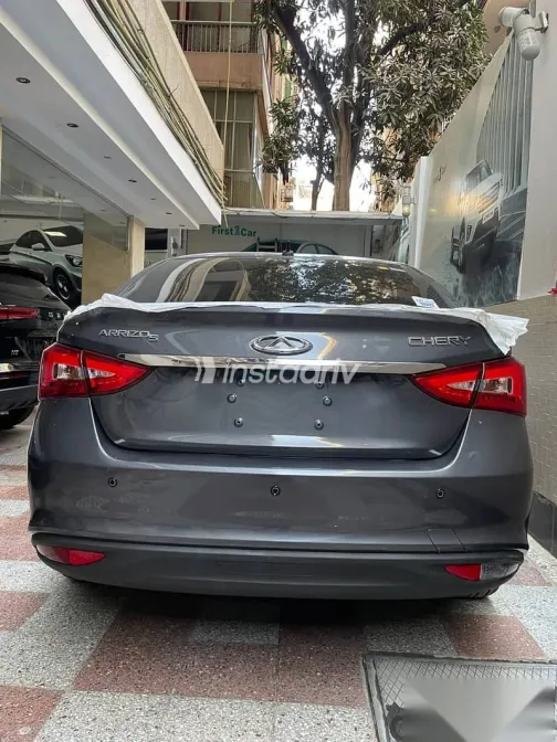Chery Arrizo 3 2026 Gray New for Sale - 3