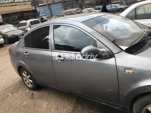 شيرى انفى 2017 فضي مستعملة للبيع - 5