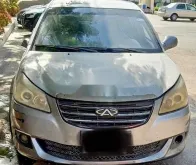 شيرى انفى 2017 فضي مستعملة للبيع