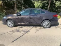 Renault Fluence 2016 Brown Used for Sale