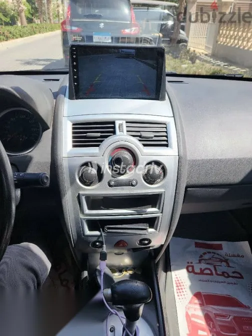 Renault Megane 2006 Dark Blue Used for Sale - 1