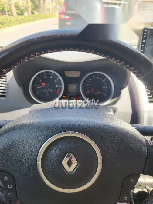 Renault Megane 2006 Dark Blue Used for Sale - 2