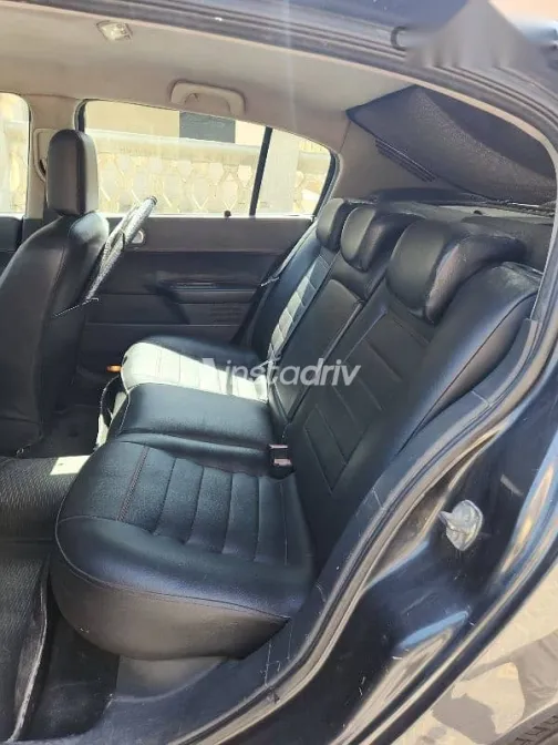 Renault Megane 2006 Dark Blue Used for Sale - 4