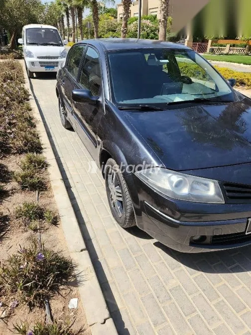 Renault Megane 2006 Dark Blue Used for Sale - 6