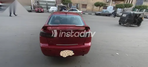 Mitsubishi Lancer 2016 Red Used for Sale - 3