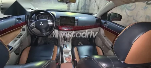 Mitsubishi Lancer 2016 Red Used for Sale - 6