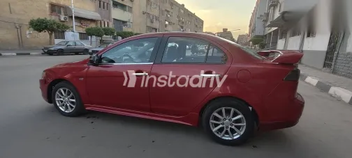 Mitsubishi Lancer 2016 Red Used for Sale - 7