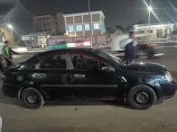 Chevrolet Optra 2008 Black Used for Sale