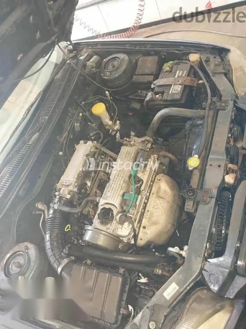 سوزوكى بالينو 1999 أزرق غامق مستعملة للبيع - 5