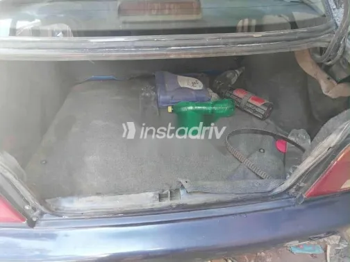 سوزوكى بالينو 1999 أزرق غامق مستعملة للبيع - 6