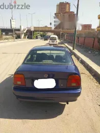 سوزوكى بالينو 1999 أزرق غامق مستعملة للبيع