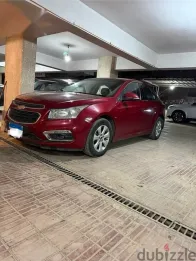 Chevrolet Cruze 2016 Burgundy Used for Sale