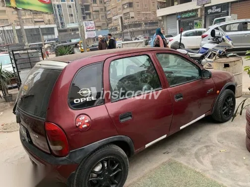 اوبل كورسا 1995 نبيتي مستعملة للبيع - 1