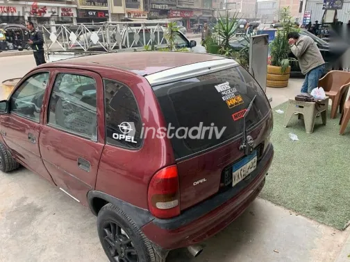 اوبل كورسا 1995 نبيتي مستعملة للبيع - 2