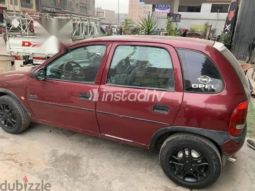 اوبل كورسا 1995 نبيتي مستعملة للبيع - 3