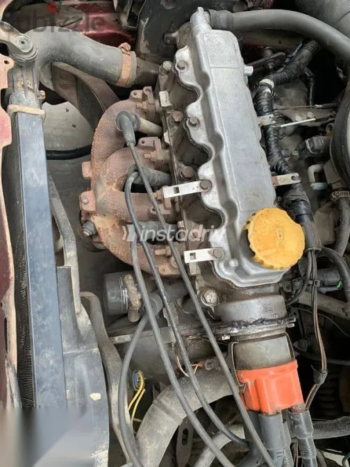 اوبل كورسا 1995 نبيتي مستعملة للبيع - 6