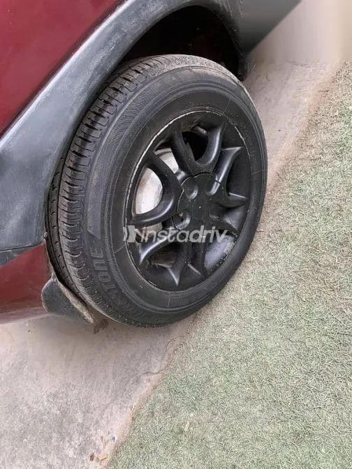 اوبل كورسا 1995 نبيتي مستعملة للبيع - 9