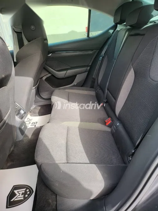 سكودا اوكتافيا 2022 رمادي مستعملة للبيع - 4