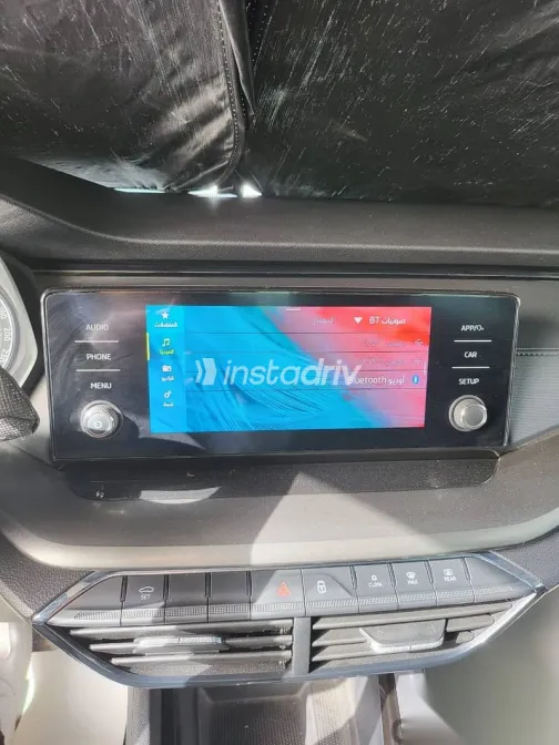 سكودا اوكتافيا 2022 رمادي مستعملة للبيع - 7