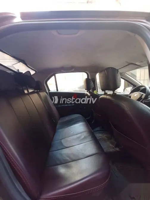 Renault Logan 2017 Black Used for Sale - 6