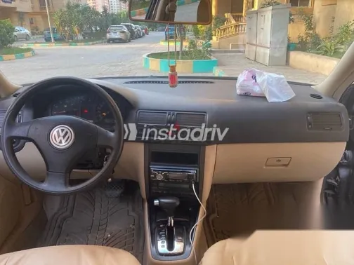 Volkswagen Bora 2004 Black Used for Sale - 2