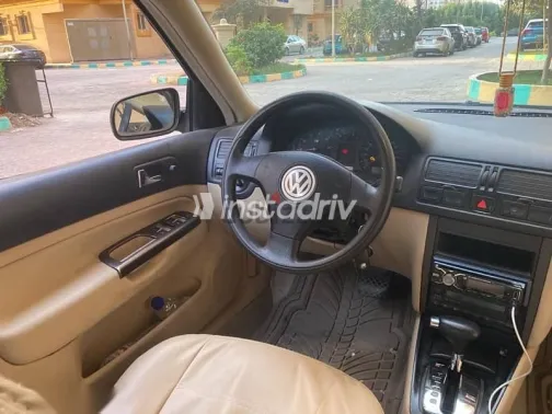 Volkswagen Bora 2004 Black Used for Sale - 3