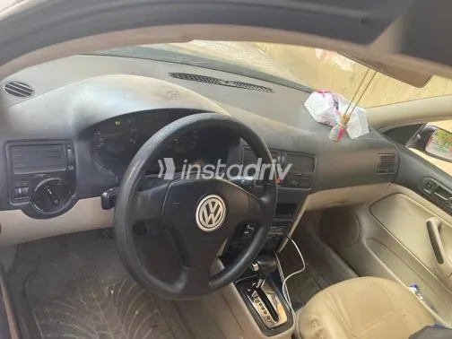 Volkswagen Bora 2004 Black Used for Sale - 4