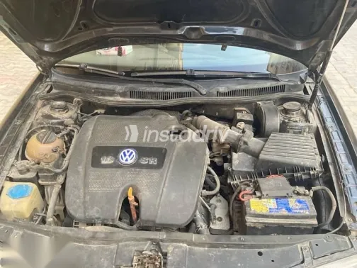 Volkswagen Bora 2004 Black Used for Sale - 5