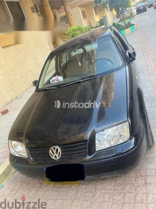 Volkswagen Bora 2004 Black Used for Sale - 6