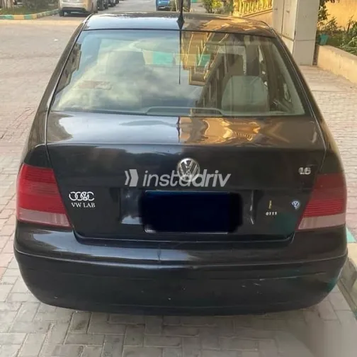 Volkswagen Bora 2004 Black Used for Sale - 7